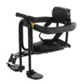 Safety Child Saddle Front Bicycle  Seat Child Safety Child Saddle with Pedals and Support for MTB Road Bike Front Seat for Kid: 3 - 5 Days Free Delivery Only UK - Image 3