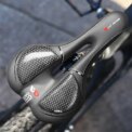 WEST BIKING Gel Comfort Bicycle Saddle Soft Shock Absorbing MTB Mountain Road Bike Saddle Breathable Hollow Cycling Cushion Seat: 3 - 5 Days Free Delivery Only UK - Image 2