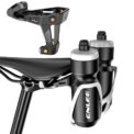 Bicycle Bottle Holder Saddle Mount Adapter Lightweight Bike Saddle Drink Cup Cage Adapter Saddle Kettle Holder Extension Adapter: 3 - 5 Days Free Delivery Only UK