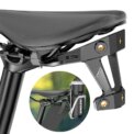 Bicycle Bottle Holder Saddle Mount Adapter Lightweight Bike Saddle Drink Cup Cage Adapter Saddle Kettle Holder Extension Adapter: 3 - 5 Days Free Delivery Only UK - Image 2