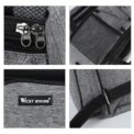 WEST BIKING Bicycle Pannier Bags Waterproof Large Capacity Bike Trunk Bag 3 in 1 MTB Road Cycling Luggage Carrier Rear Seat : 3 - 5 Days Free Delivery Only UKBags - Image 4