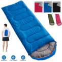 Portable Emergency Sleeping Bag for Adults, Warm Compact Design with Zip Closure, 950g Outdoor Travel Camping Sleeping bag: 3 - 5 Days Free Delivery Only UK - Image 4