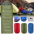 Portable Emergency Sleeping Bag for Adults, Warm Compact Design with Zip Closure, 950g Outdoor Travel Camping Sleeping bag: 3 - 5 Days Free Delivery Only UK - Image 6