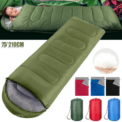 Portable Emergency Sleeping Bag for Adults, Warm Compact Design with Zip Closure, 950g Outdoor Travel Camping Sleeping bag: 3 - 5 Days Free Delivery Only UK - Image 3