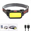 LED Headlamp Headlight USB Rechargeable Head Torch Light for Camping Mountain Climbing Portable: 3 - 5 Days Free Delivery Only UK - Image 5