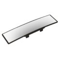 285mm Wide Convex Curve Panoramic Mirror Rubber Clip Anti Glare Panoramic Rear View Mirror Wide Angle Convex Rear view Mirror: 3 - 5 Days Free Delivery Only UK - Image 4