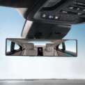 285mm Wide Convex Curve Panoramic Mirror Rubber Clip Anti Glare Panoramic Rear View Mirror Wide Angle Convex Rear view Mirror: 3 - 5 Days Free Delivery Only UK