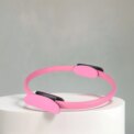Yoga Fitness Ring Pilates Flexible Resistance Fitness Circle Women Girl Exercise Postpartum Training Ring For Pilates Equipment: 3 - 5 Days Free Delivery Only UK - Image 2
