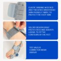 Bunion Corrector Toe Separator Foot Hallux Valgus Braces Orthotics Feet Bone Adjuster Correction Toe Straightener Foot Care Tool: 3 - 5 Days Free Delivery Only UK - Image 6