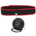 Boxing Training Ball Ultimate Reflex Ball Improve Speed with Adjustable Headband Kids Boxing Equipment Great for Reflex Accuracy: 3 - 5 Days Free Delivery Only UK - Image 4