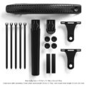 Cycling Mud Flaps Strong Toughness Bike Tire Wheel Mudguard Lightweight Front & Rear Mudguard for Front Rear Wheels Below 50mm - Image 6