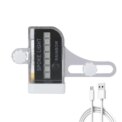 14 RGB LED Bicycle Wheel Signal Tire Spoke Light Mountain Road Bike Warning Lamp: 3 - 5 Days Free Delivery Only UK - Image 2