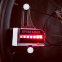 14 RGB LED Bicycle Wheel Signal Tire Spoke Light Mountain Road Bike Warning Lamp: 3 - 5 Days Free Delivery Only UK - Image 3