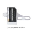 14 RGB LED Bicycle Wheel Signal Tire Spoke Light Mountain Road Bike Warning Lamp: 3 - 5 Days Free Delivery Only UK - Image 6