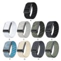 Loop Bands Nylon Fitness Band Breathable Portable Fitness Tracking Band Adjustable Sports Wristband for Whoop 4.0 Women Men: 3 - 5 Days Free Delivery Only UK - Image 2