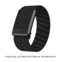 Loop Bands Nylon Fitness Band Breathable Portable Fitness Tracking Band Adjustable Sports Wristband for Whoop 4.0 Women Men: 3 - 5 Days Free Delivery Only UK - Image 5