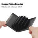 RFID Blocking Credit Card Holders Aluminium Protector Metal Wallet Thin Case Box: 3 - 5 Days Free Delivery Only UK - Image 5