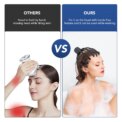 Electric Octopus Claw Scalp Massager Stress Relief Therapeutic Head Scratcher Stress Relief and Hair Stimulation Massage: 3 - 5 Days Free Delivery Only UK - Image 4
