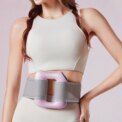 Multifunctional Full-Body Fascia Ring with 5 Modes Deep Tissue Massage Gun Handheld Fascial Ring Massage Ring for Home Gym Use: 3 - 5 Days Free Delivery Only UK - Image 2