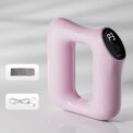 Multifunctional Full-Body Fascia Ring with 5 Modes Deep Tissue Massage Gun Handheld Fascial Ring Massage Ring for Home Gym Use: 3 - 5 Days Free Delivery Only UK