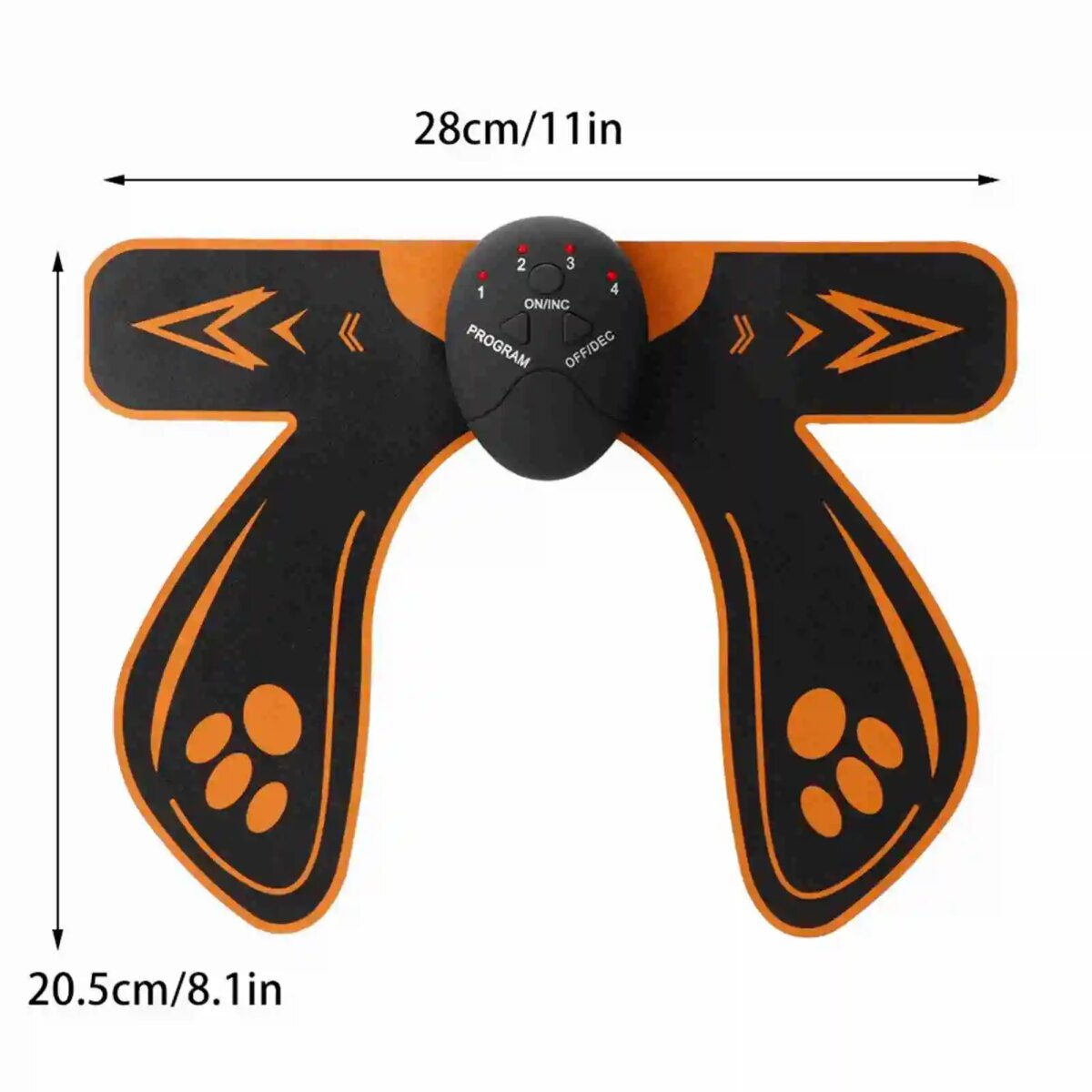 3 Types EMS Hip Trainer Buttock Lifting Massage Device Hip Muscle Stimulation Massager: 3 - 5 Days Free Delivery Only UK - Image 6