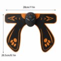 3 Types EMS Hip Trainer Buttock Lifting Massage Device Hip Muscle Stimulation Massager: 3 - 5 Days Free Delivery Only UK - Image 6