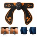 3 Types EMS Hip Trainer Buttock Lifting Massage Device Hip Muscle Stimulation Massager: 3 - 5 Days Free Delivery Only UK - Image 4