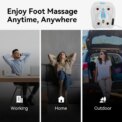 Electric Foot Massager Far Infrared Heating Reflexology Vibrating Physiotherapy Circulation Therapy Warm Foot Massage Machine: 3 - 5 Days Free Delivery Only UK - Image 5