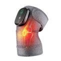 Electric Heated Knee Massage Physiotherapy Pad 3 in 1 Massager For Shoulder Elbow Knee 6-speed Hot Compress Relax Muscle: 3 - 5 Days Free Delivery Only UK
