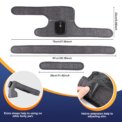 Electric Heated Knee Massage Physiotherapy Pad 3 in 1 Massager For Shoulder Elbow Knee 6-speed Hot Compress Relax Muscle: 3 - 5 Days Free Delivery Only UK - Image 6