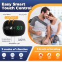 Electric Heated Knee Massage Physiotherapy Pad 3 in 1 Massager For Shoulder Elbow Knee 6-speed Hot Compress Relax Muscle: 3 - 5 Days Free Delivery Only UK - Image 3