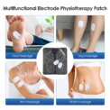 Rechargeable Electric Foot Massager Pad Electrostimulator Massage Mat EMS Muscle Massager Relax Feet Massage Fitness : 3 - 5 Days Free Delivery Only UK - Image 6