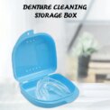 Retainer Case ~ Deep Gumshield Box, Denture Mouthguard Brace Dental Storage Case: 3 - 5 Days Free Delivery Only UK - Image 6