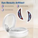 Micro-current Eye Massager Red Light Pulse Face Massage Face Eye Beauty Artifact Reduce Dark Circles and Eye Bags: 3 - 5 Days Free Delivery Only UK - Image 5