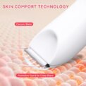 MAXGROOM Bikini Trimmer for Women IPX7 Waterproof Body Underarm Legs Pubic Hair Trimmer Detachable Head Painless Electric Shaver: 3 - 5 Days Free Delivery Only UK - Image 2