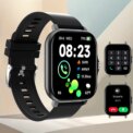 Hot Smart watch, multi-function sports smart watch, wireless call/wireless music, multiple APP message reminders: 3 - 5 Days Free Delivery Only UK