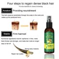EELHOE Ginger Hair Care Spray Strengthening Hair Root Nourishing Scalp Promote Hair Growth Repair : 3 - 5 Days Free Delivery Only UKHair Care Oil Spray: 3 - 5 Days Free Delivery Only UK - Image 4