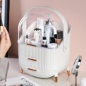 Dustproof Makeup Organizer with Drawers: 3 - 5 Days Free Delivery Only UK - Image 2