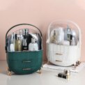 Dustproof Makeup Organizer with Drawers: 3 - 5 Days Free Delivery Only UK - Image 3