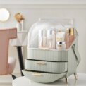 Dustproof Makeup Organizer with Drawers: 3 - 5 Days Free Delivery Only UK - Image 5