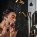 MAXGROOM Man Body Hair Trimmer IPX7 Waterproof Pubic&Groin Hair Groomer Electric Ball Shaver with LED Light Rechargeable Trimmer: 3 - 5 Days Free Delivery Only UK - Image 6