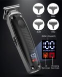 SEJOY Professional Hair Clippers for Men Hair Trimmer Kit Cordless Barber Machines Men's Shaver Gifts: 3 - 5 Days Free Delivery Only UK - Image 4