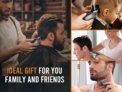 SEJOY Professional Hair Clippers for Men Hair Trimmer Kit Cordless Barber Machines Men's Shaver Gifts: 3 - 5 Days Free Delivery Only UK - Image 6