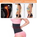 Tummy Control Body Shaper Corrective Modeling Strap Fitness Sports Safety Trainer Girdle Waist Support Belt for Women Postpartum: 3 - 5 Days Free Delivery Only UK - Image 4