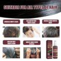 South Moon 100ml Hair Darkening Herbal Spray Polygonum Multiflorum Whiten To Black Natural Oil Control Anti Grey Hair Spray: 3 - 5 Days Free Delivery Only UK - Image 5