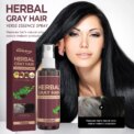 South Moon 100ml Hair Darkening Herbal Spray Polygonum Multiflorum Whiten To Black Natural Oil Control Anti Grey Hair Spray: 3 - 5 Days Free Delivery Only UK - Image 2
