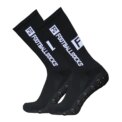 Lixada Outdoor Sports Running Socks Stretch Socks Athletic Football Soccer Socks Anti Slip Socks with Grips: 3 - 5 Days Free Delivery Only UK - Image 2
