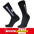 Lixada Outdoor Sports Running Socks Stretch Socks Athletic Football Soccer Socks Anti Slip Socks with Grips: 3 - 5 Days Free Delivery Only UK