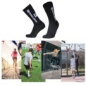 Lixada Outdoor Sports Running Socks Stretch Socks Athletic Football Soccer Socks Anti Slip Socks with Grips: 3 - 5 Days Free Delivery Only UK - Image 6