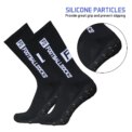 Lixada Outdoor Sports Running Socks Stretch Socks Athletic Football Soccer Socks Anti Slip Socks with Grips: 3 - 5 Days Free Delivery Only UK - Image 4